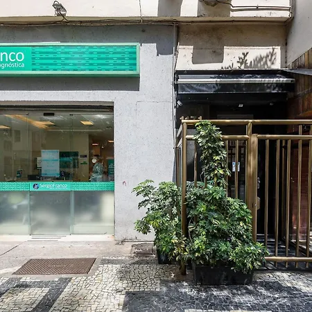 Quarto&Sala a 100m da Praia | NSC 1171/802-2